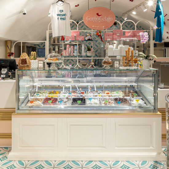 Gelateria Cornogelato